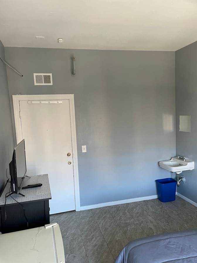 Jay's room