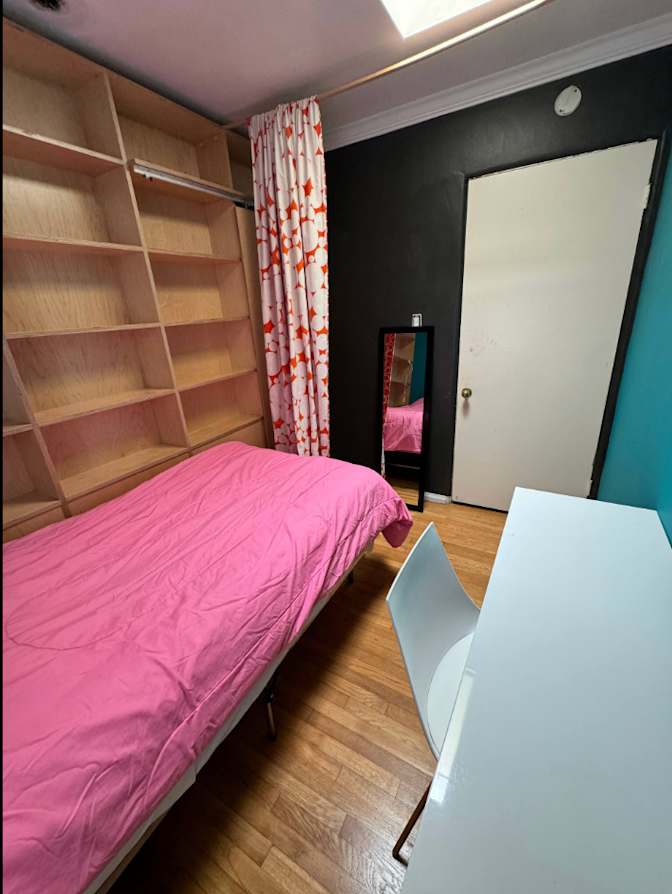Vanessa's room