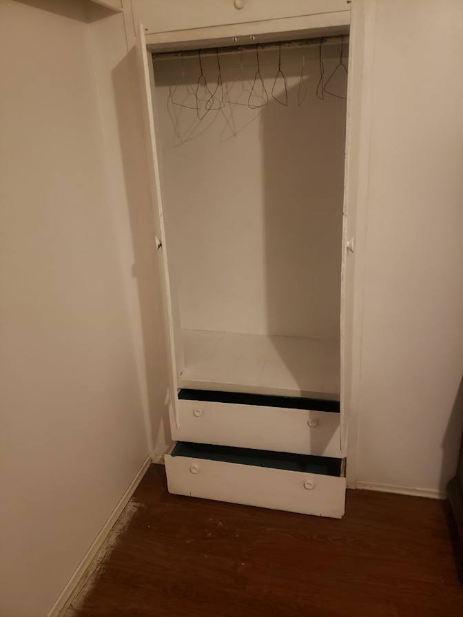 Scott's room