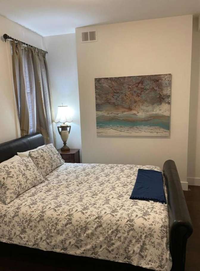 Alina's room
