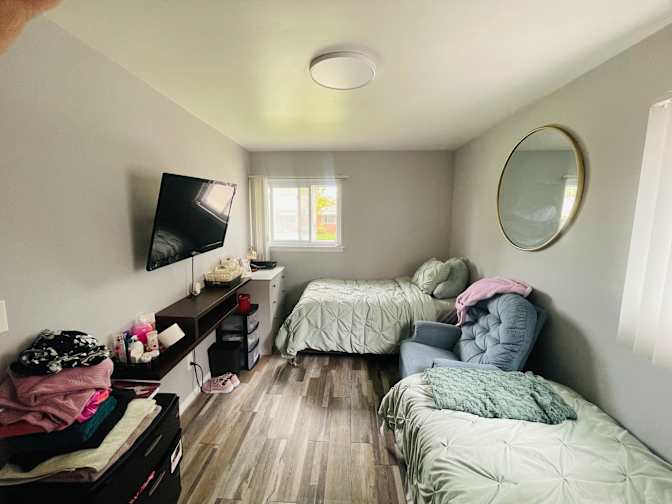 Jerbina Sturdy's room