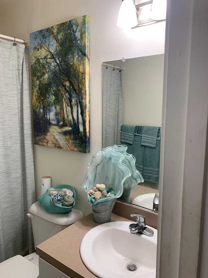 Brent's room