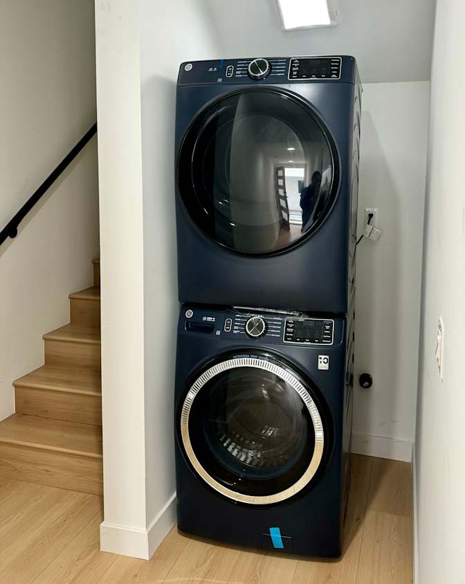 Yenglik Aubakirova's room