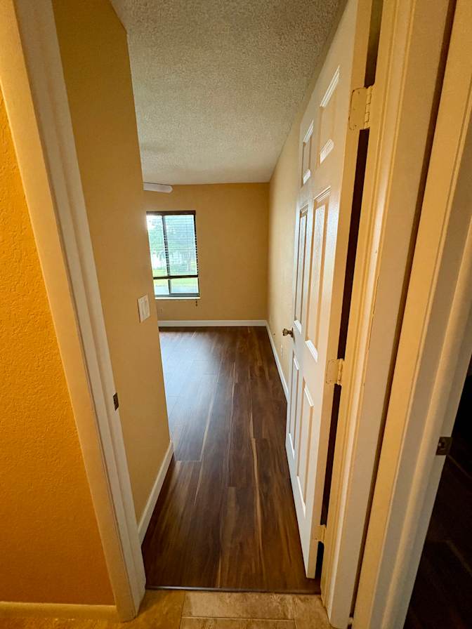 Monique's room