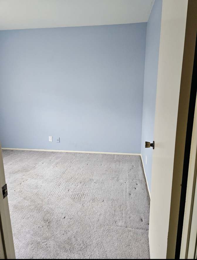 Bridget's room