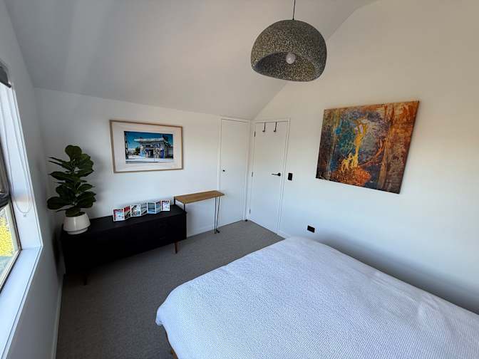 Markus's room