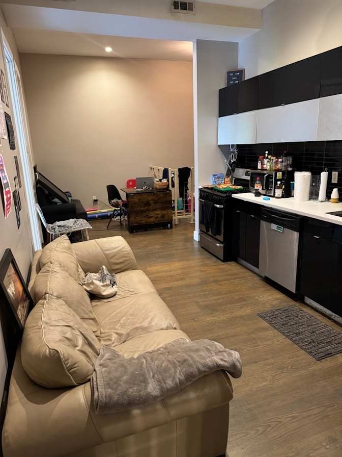 Nathan's room