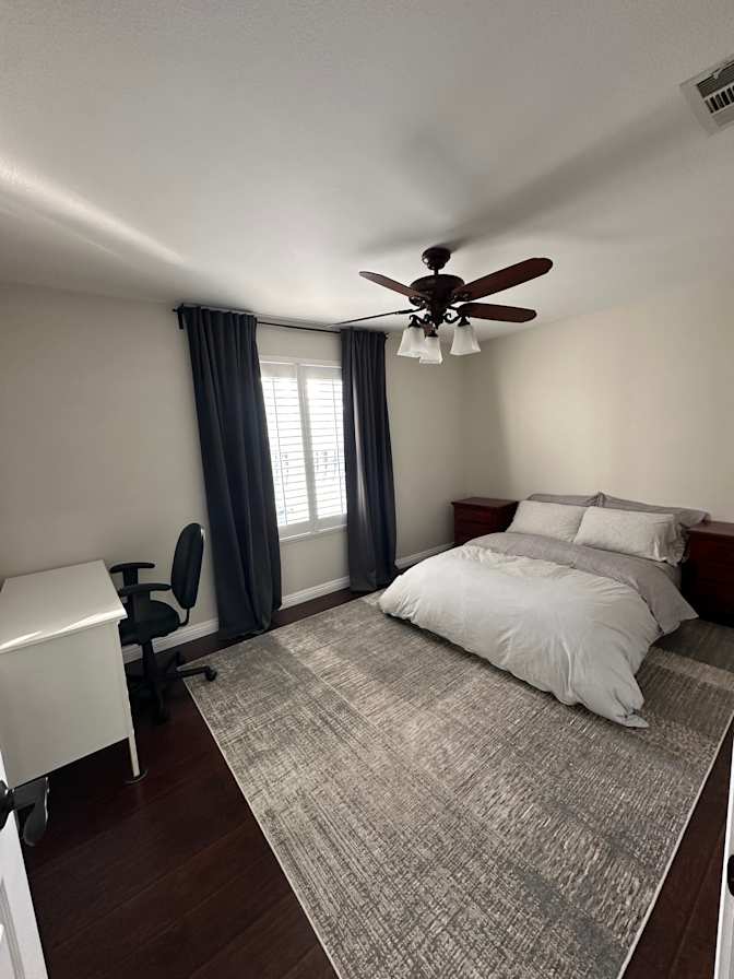 Sheila's room