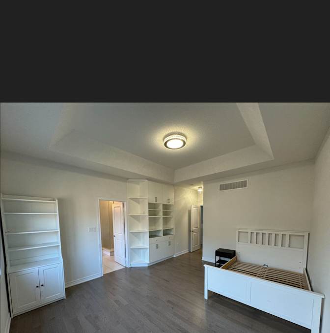 Bipan Kumar's room