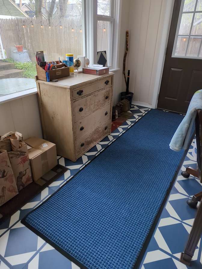 Rhys's room
