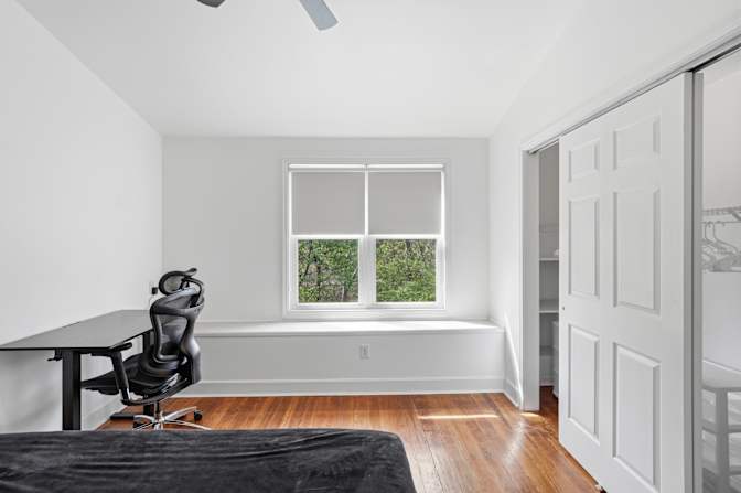 Maxwell's room