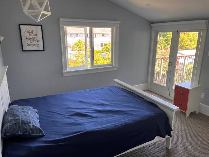 Michael's room