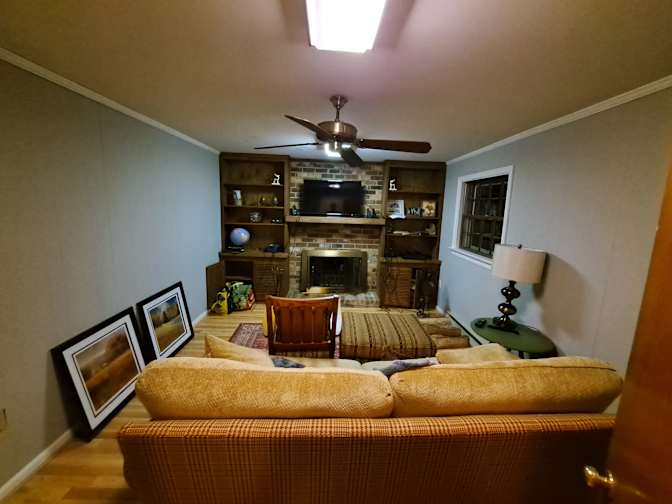 Jordan's room