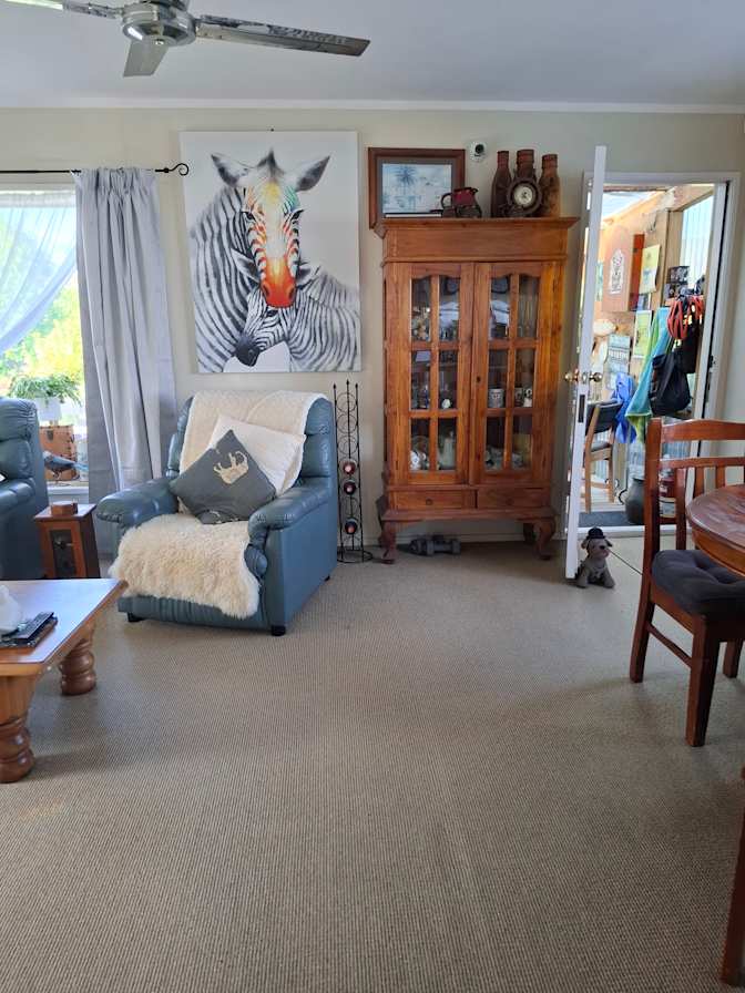 Chris's room