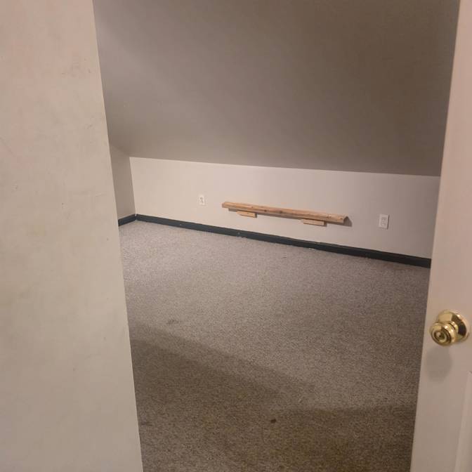 Isabel Morello's room