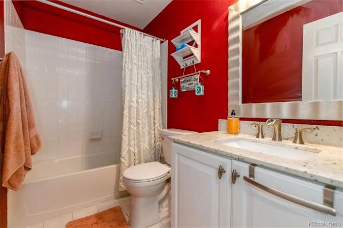 ZANE's room