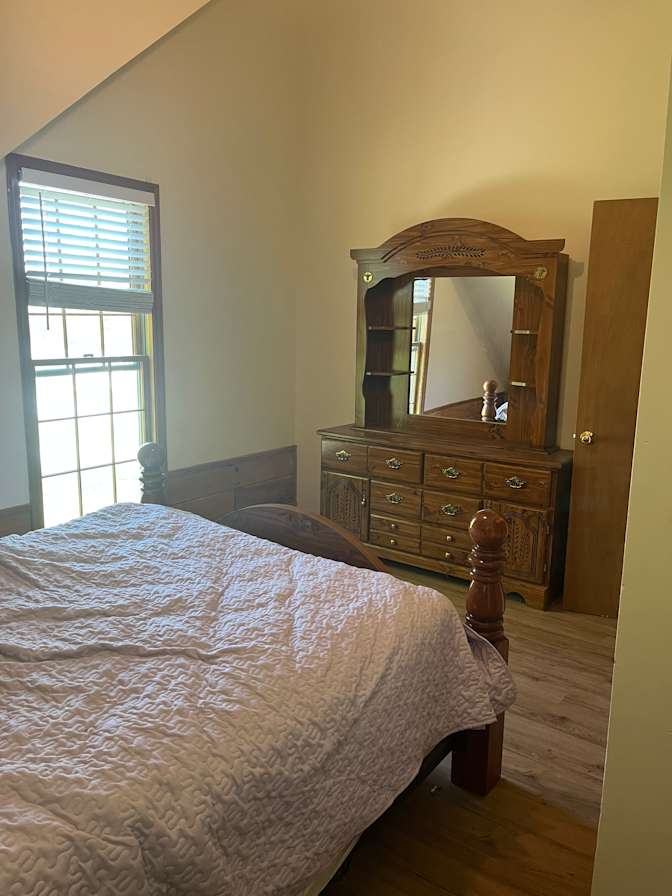 Justin's room
