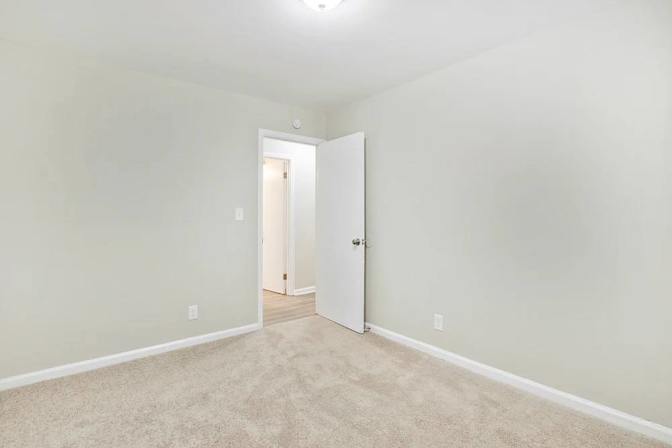 Williams's room