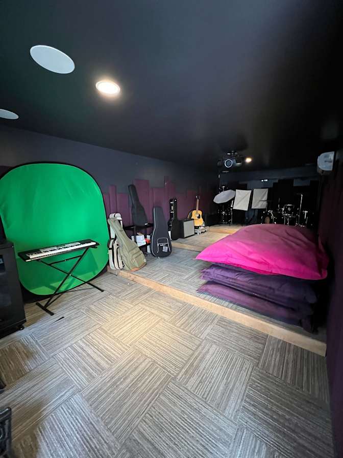 Haven Coliving's room
