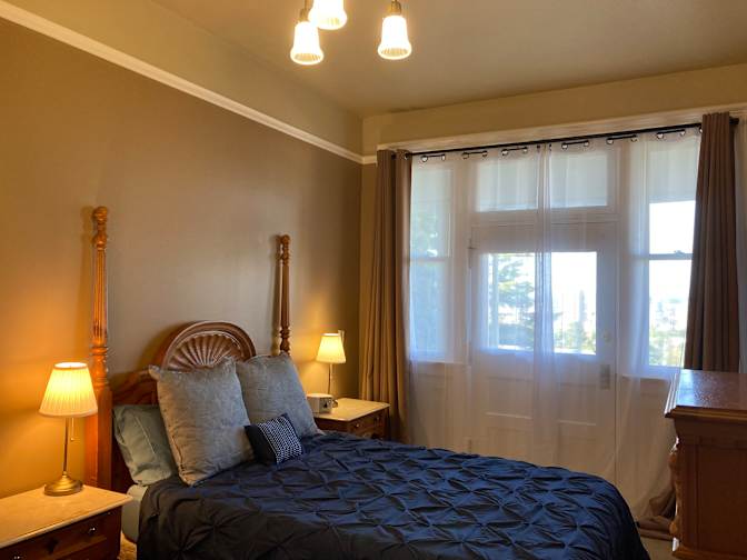 Lisa's room