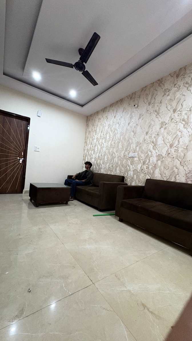 Vishal's room