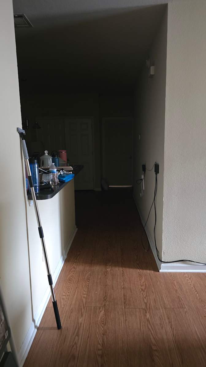 Omotayo's room