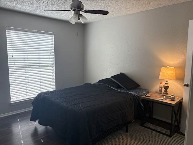 Tanner's room