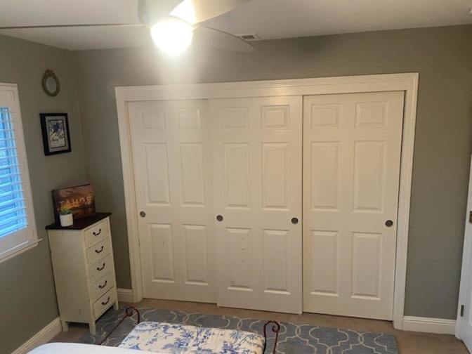 Stacy and Brendan's room