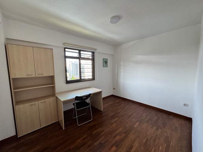 Jerry's room