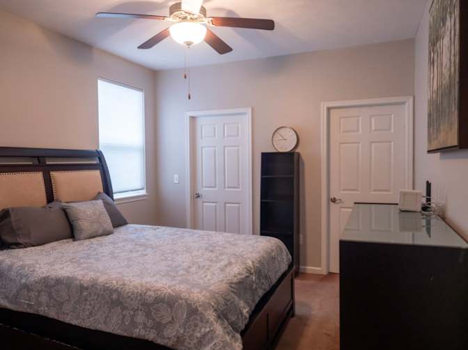 Celeste's room