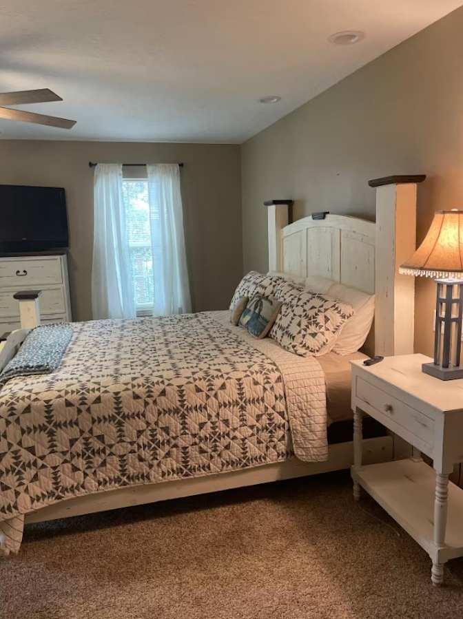 Cora's room