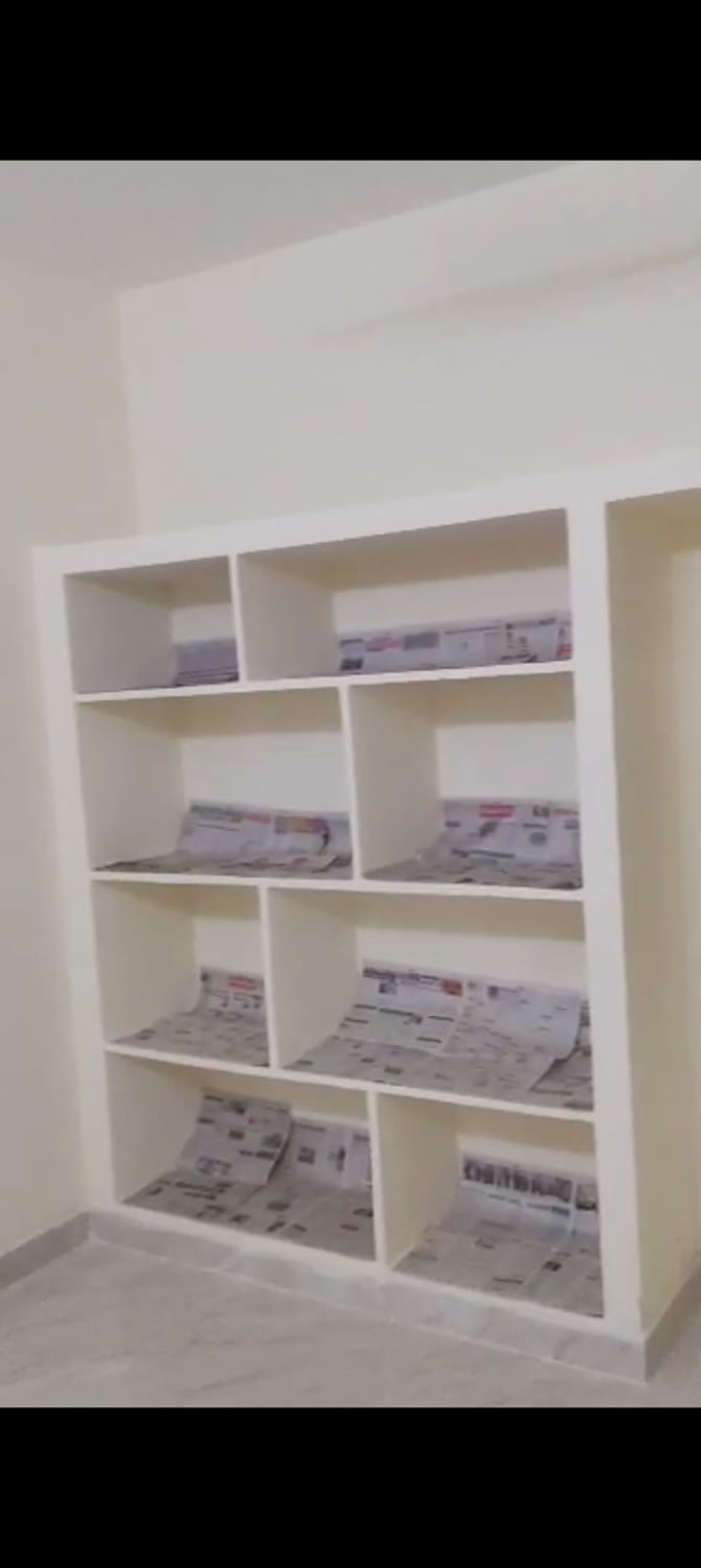 Sai Akhil's room