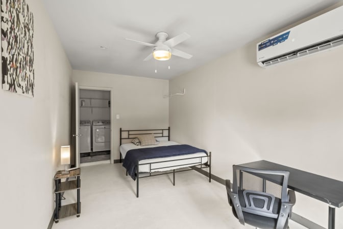 PadSplit's room