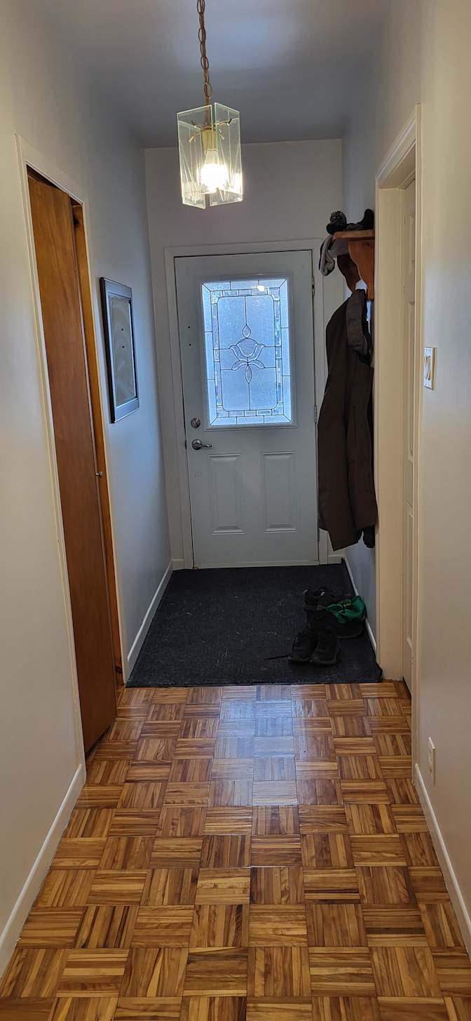 Maxime's room