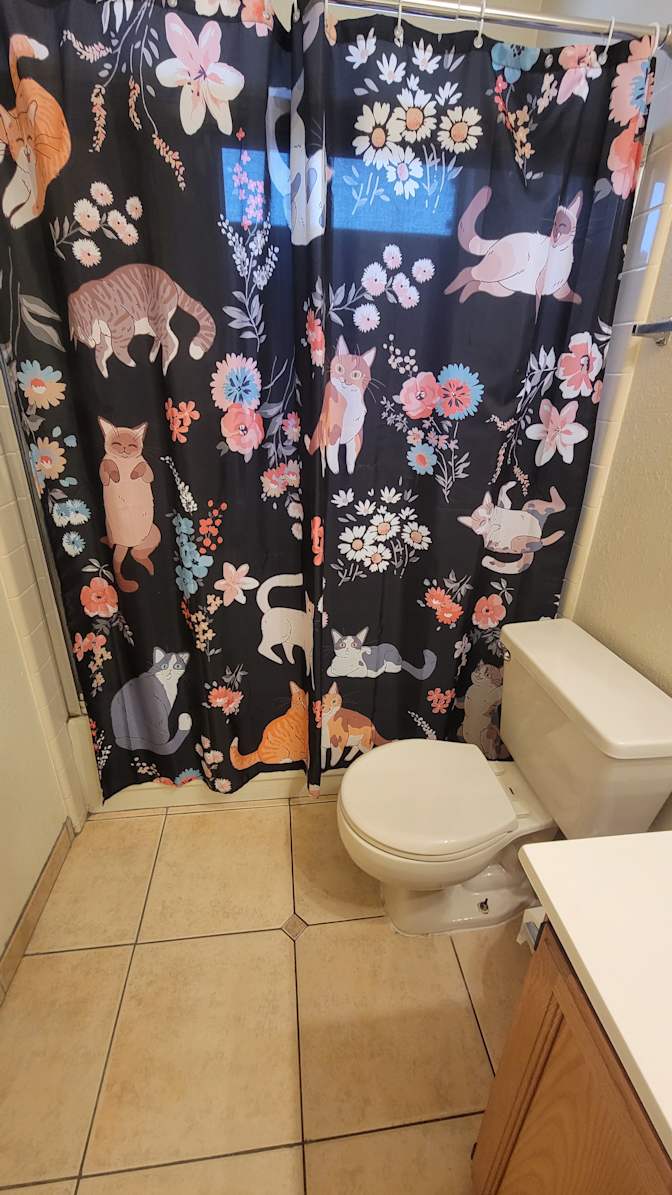 Serena's room