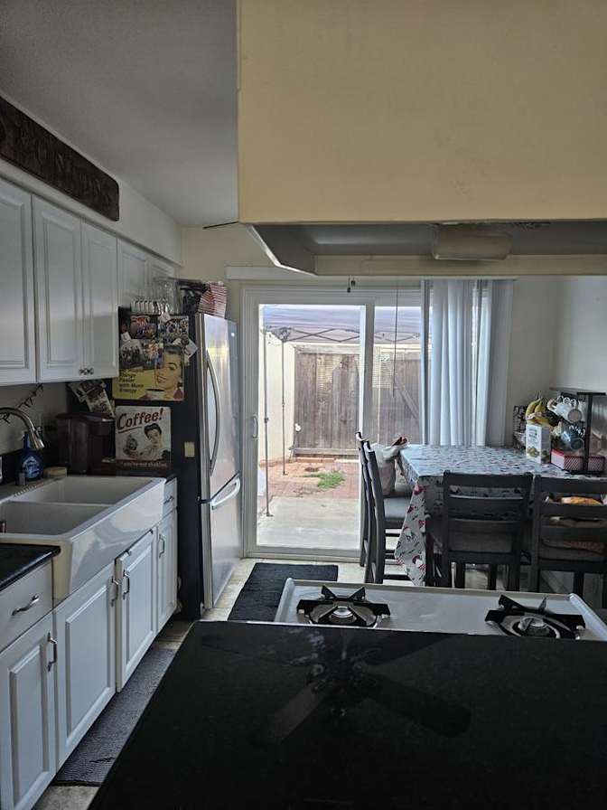 Sharon Patch's room