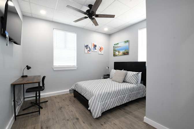 PadSplit's room