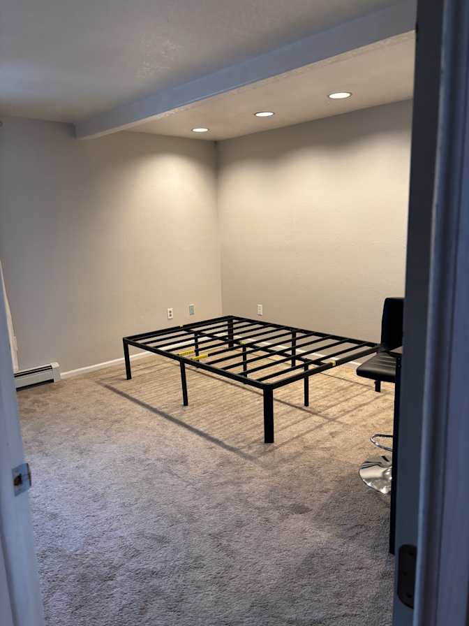 Carly's room