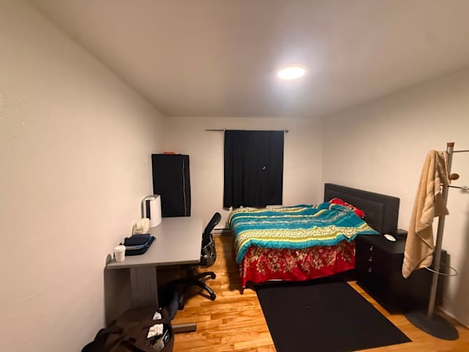 shak's room