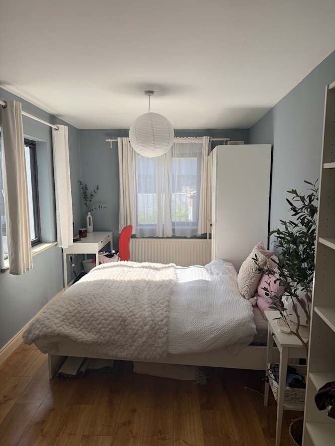 Laura's room