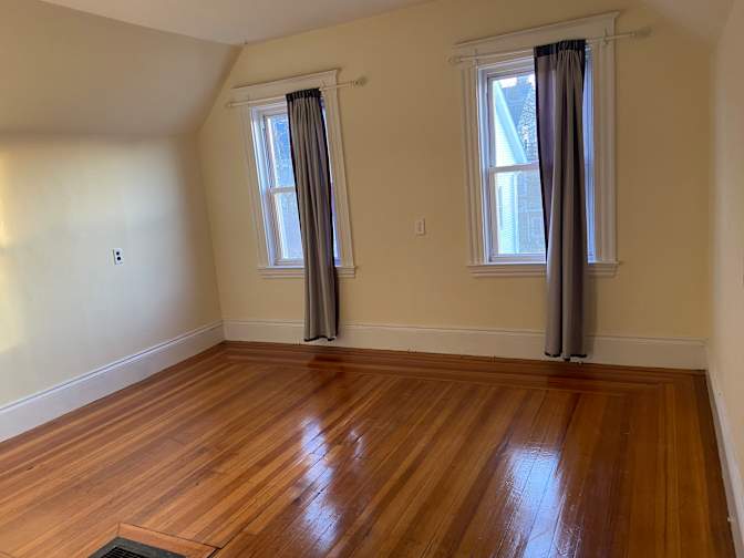 Victoria's room