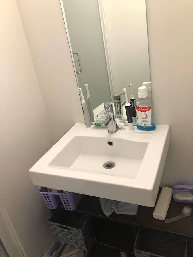 Ash's room