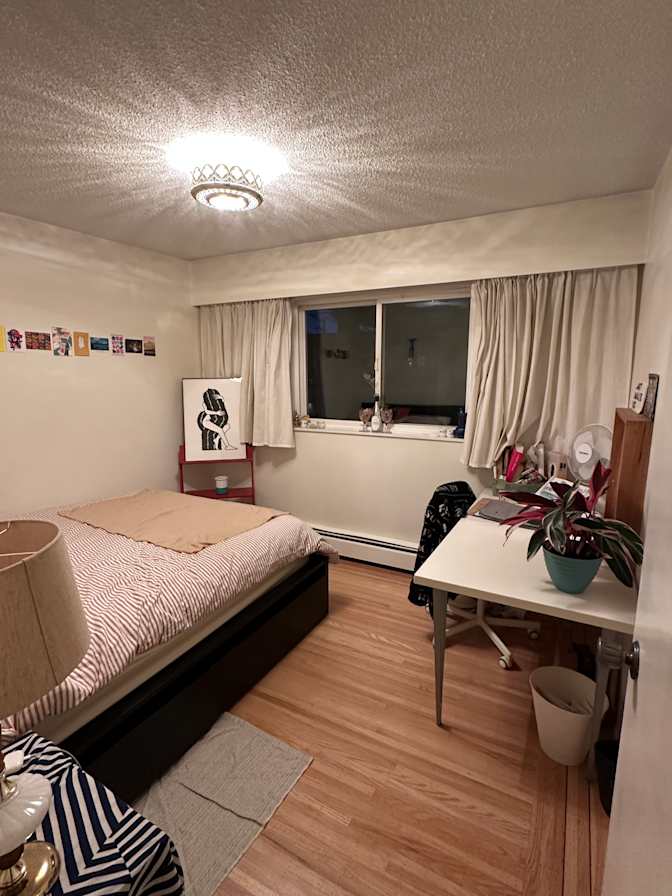Rick's room