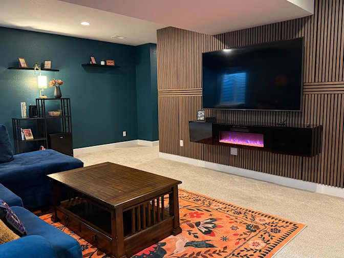 Sheena Tavana's room