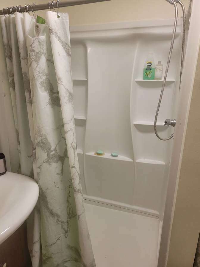 Reggie's room