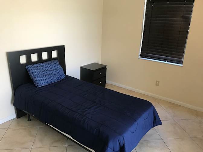 Ed's room