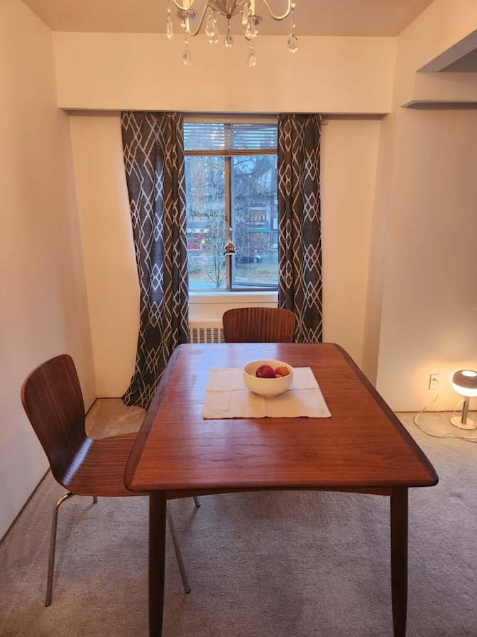 Jelena Simovic's room