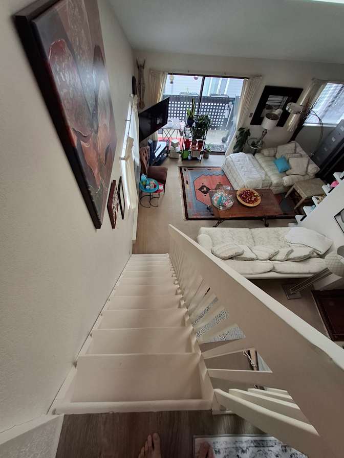 Angela's room