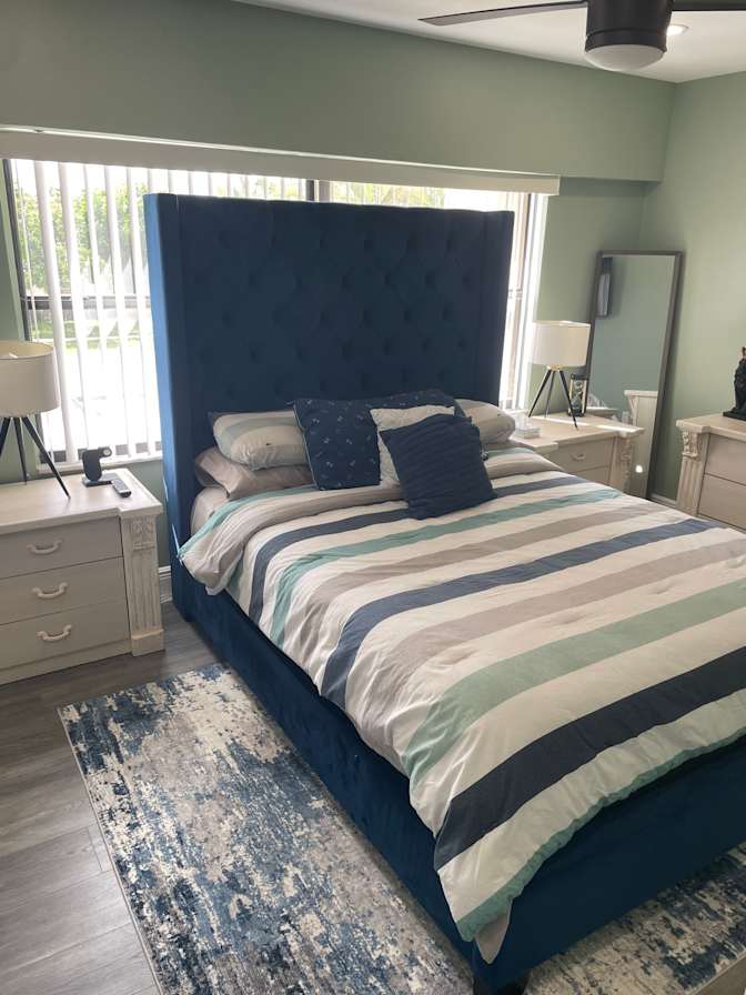Austen's room