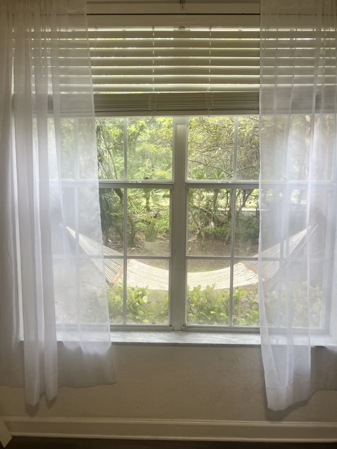 Steph's room